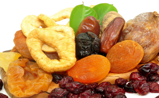 HOA QUẢ SẤY DẺO